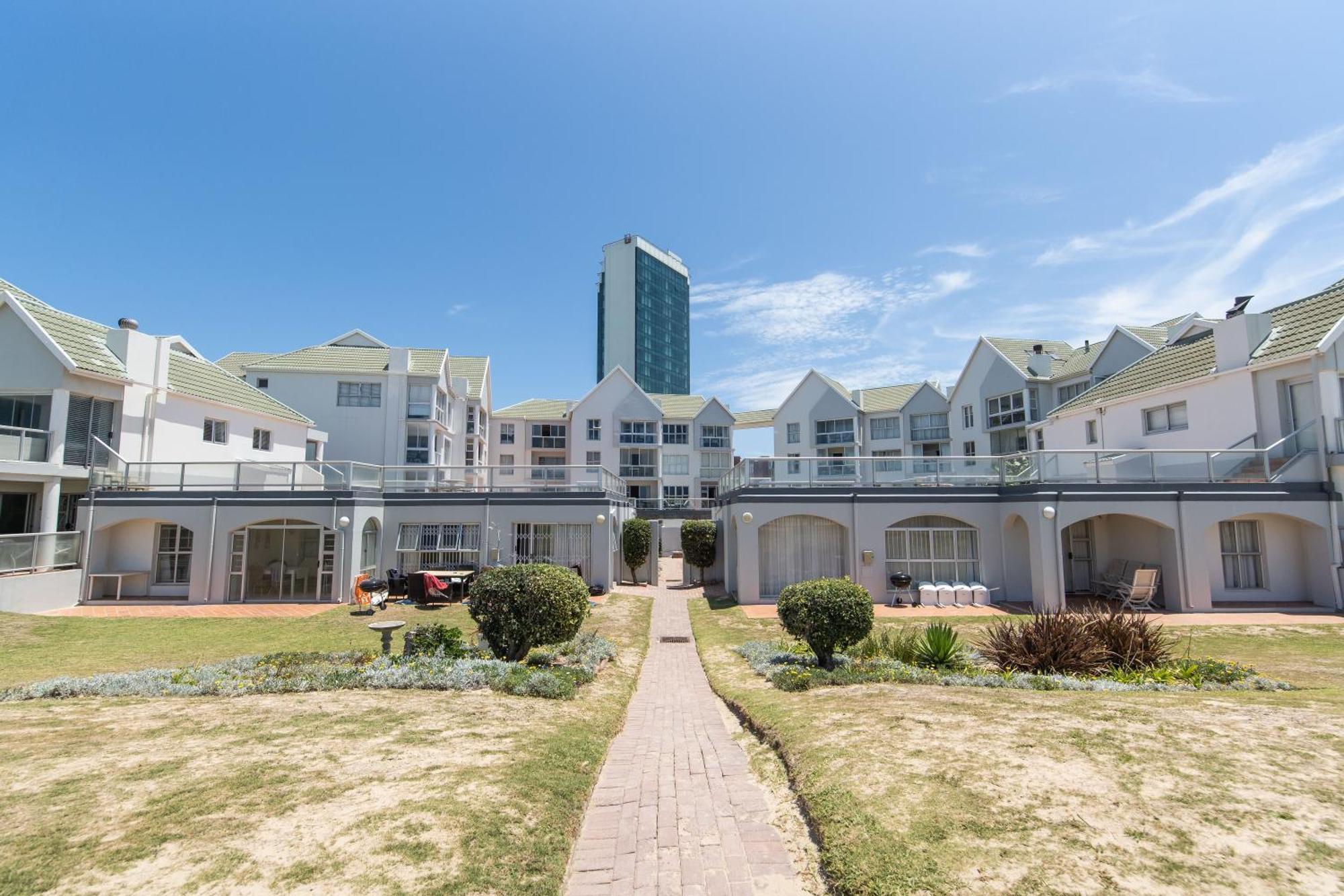 Summerseas Beach Living Порт-Элизабет Экстерьер фото